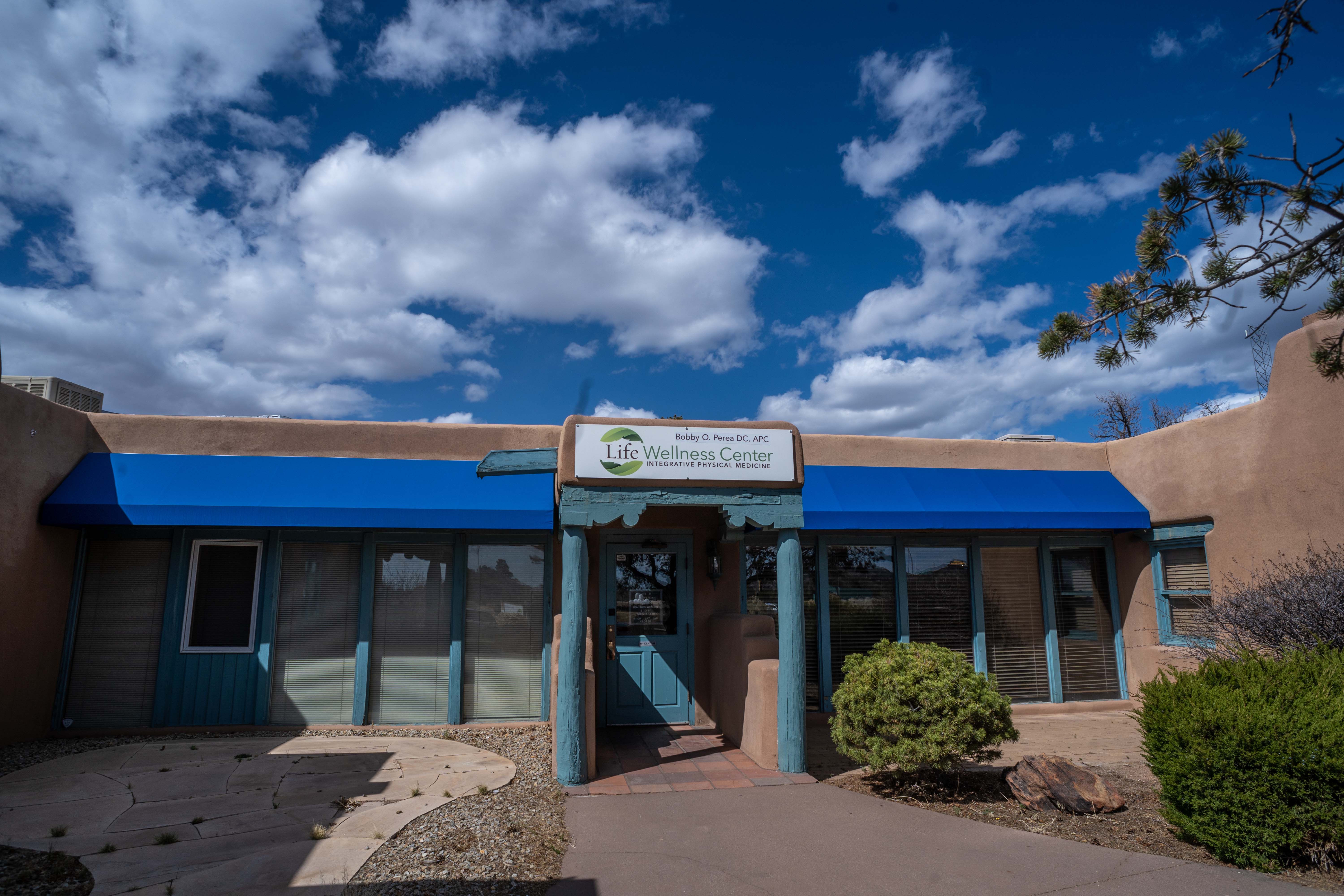 Life Wellness Center Chiropractor In Santa Fe And Las Vegas Nm 3663